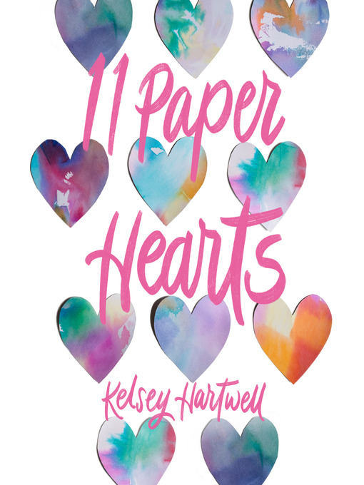 Cover image for 11 Paper Hearts